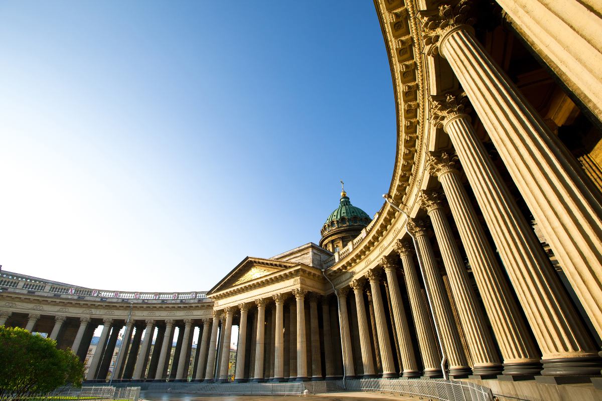 St. Petersburg für Einsteiger