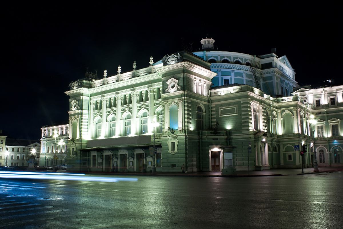 St. Petersburg Premium