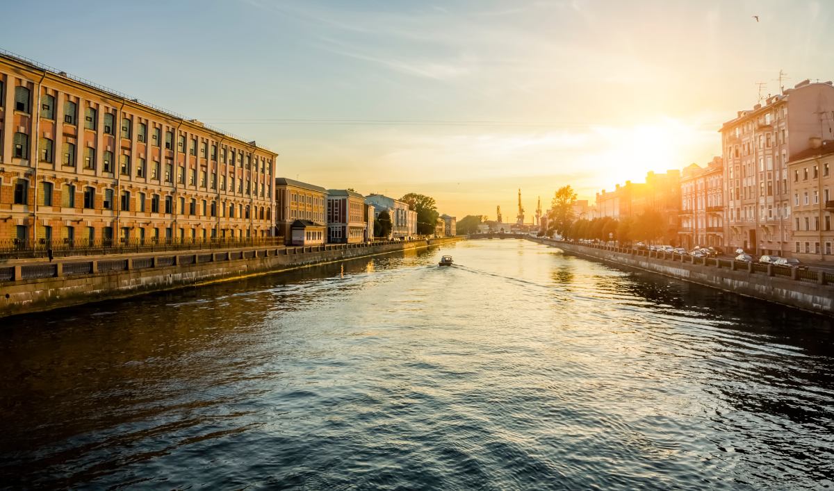 St. Petersburg Melody